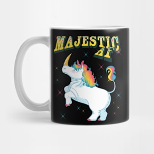 Majestic AF Mug